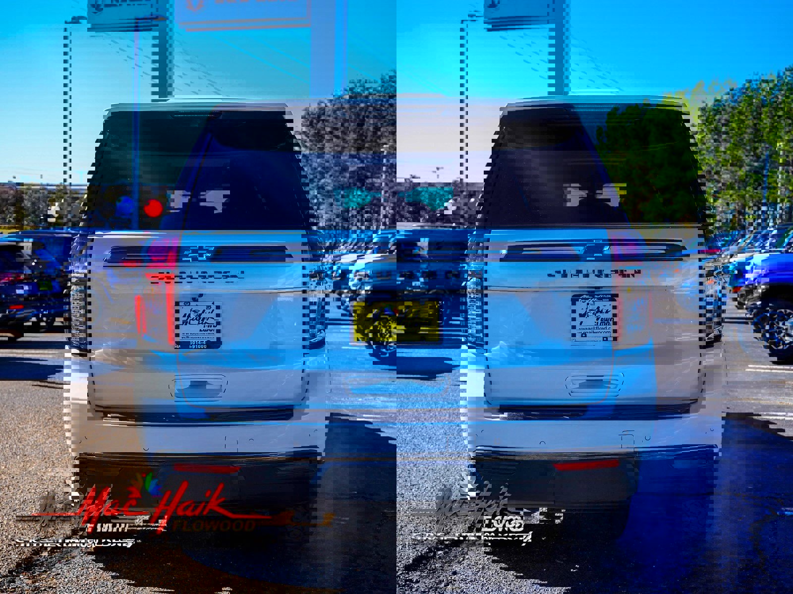 Used 2021 Chevrolet Suburban Z71 image 6