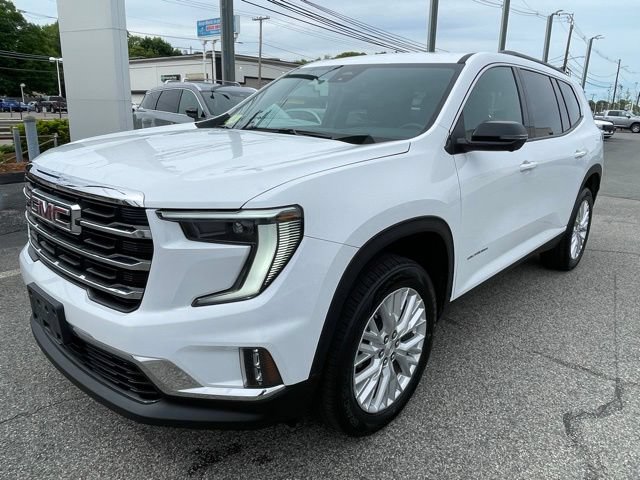 Used 2024 GMC Acadia Elevation w/ Luxury Package AWD/4WD image 6