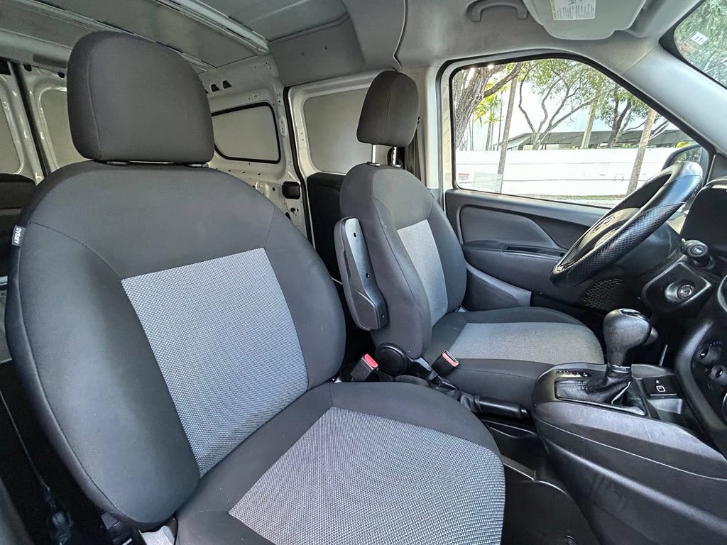 Used 2021 RAM ProMaster City Tradesman FWD image 27