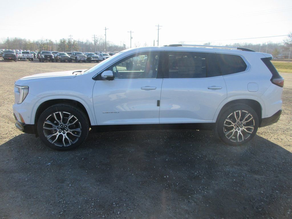 New 2026 GMC Acadia Denali Ultimate image 9