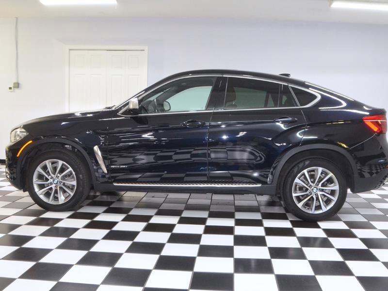 Used 2018 BMW X6 sDrive35i image 6