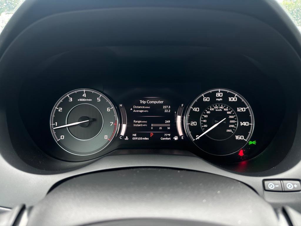 Used 2019 Acura RDX FWD w/ Technology Package image 3