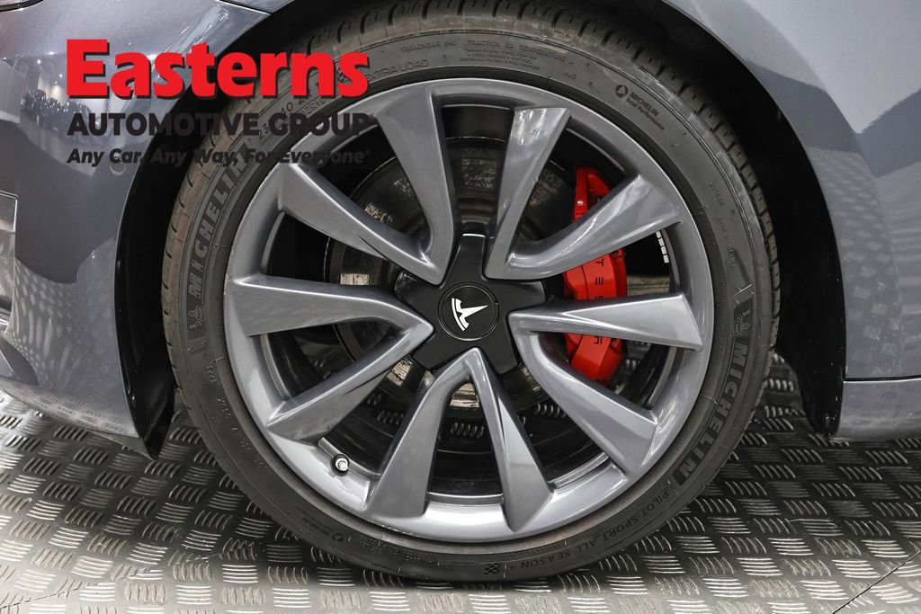 Used 2018 Tesla Model 3 Long Range image 29