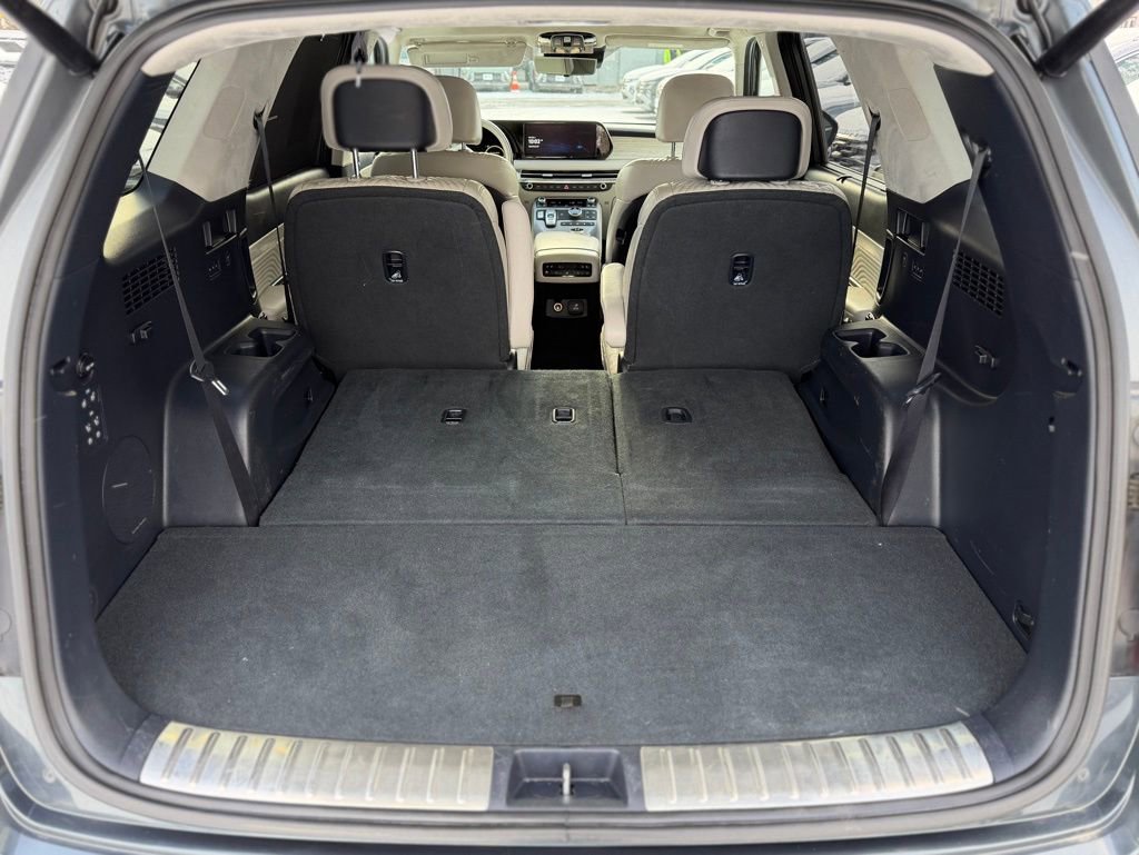 Used 2023 Hyundai Palisade Calligraphy image 6