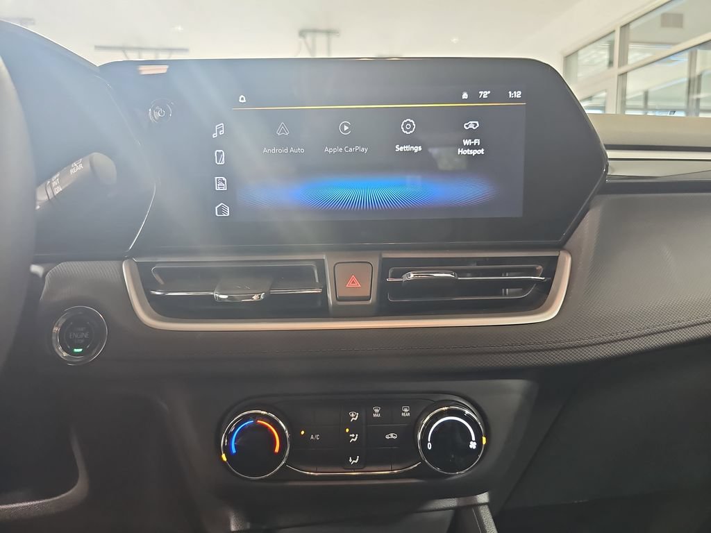 Certified 2025 Chevrolet TrailBlazer LS w/ LS Convenience Package FWD image 25