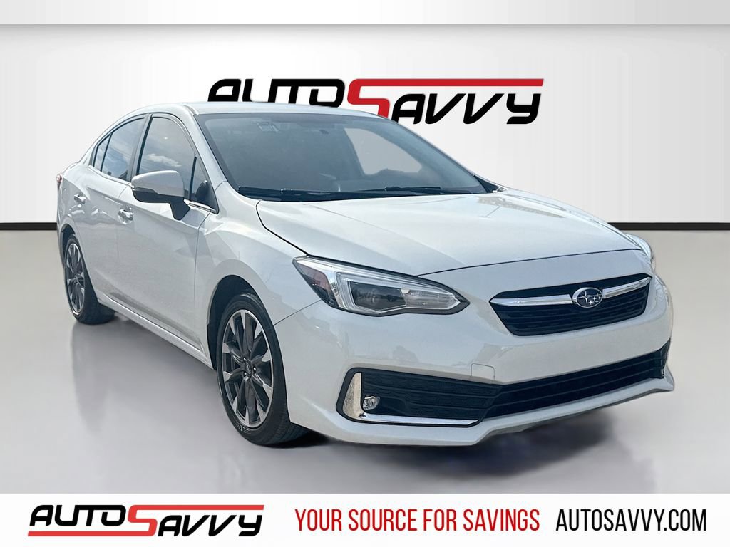 Used 2020 Subaru Impreza 2.0i Limited w/ Popular Package #1