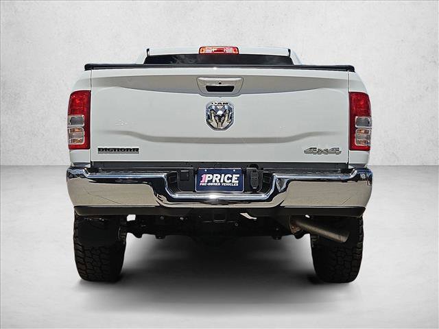 Used 2022 RAM 2500 Big Horn w/ Level A Equipment Group AWD/4WD image 6