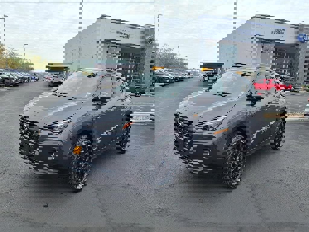 Used 2024 Subaru Crosstrek 2.5i Wilderness image 8
