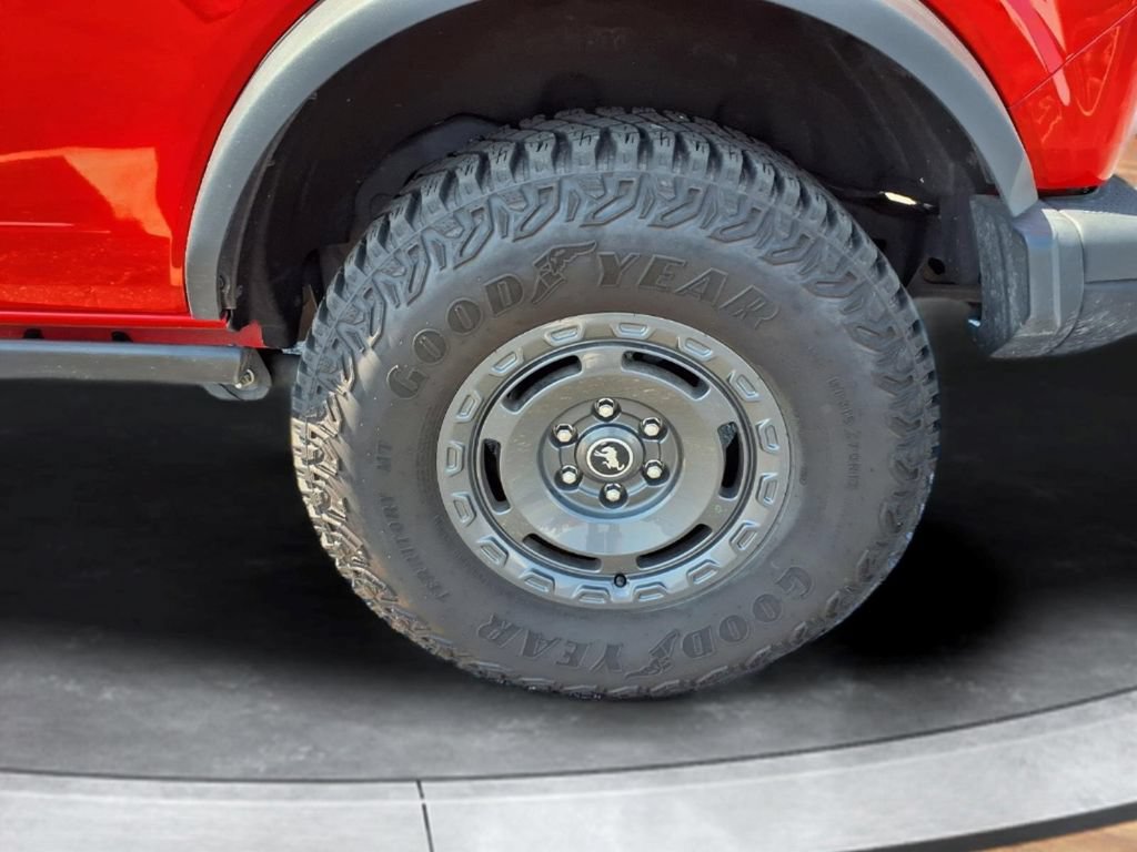 Used 2024 Ford Bronco Badlands AWD/4WD image 18