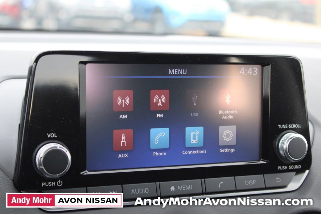 New 2025 Nissan Sentra S image 19