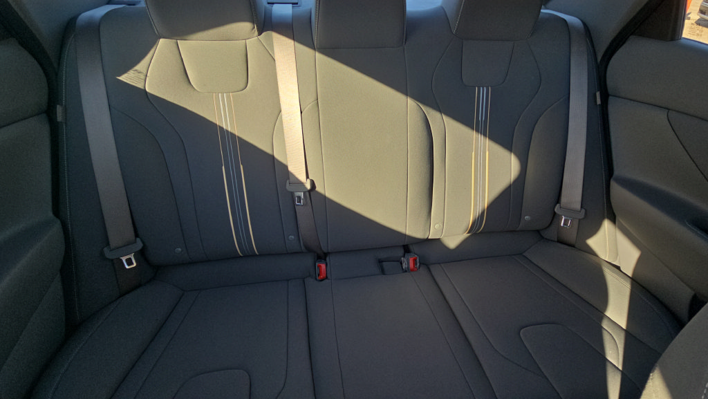 Certified 2026 Hyundai Elantra Sport FWD image 10