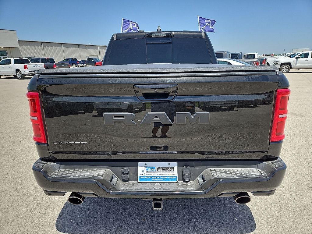 Certified 2026 RAM 1500 Limited AWD/4WD image 6
