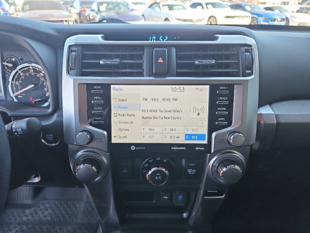 Used 2022 Toyota 4Runner TRD Sport image 19