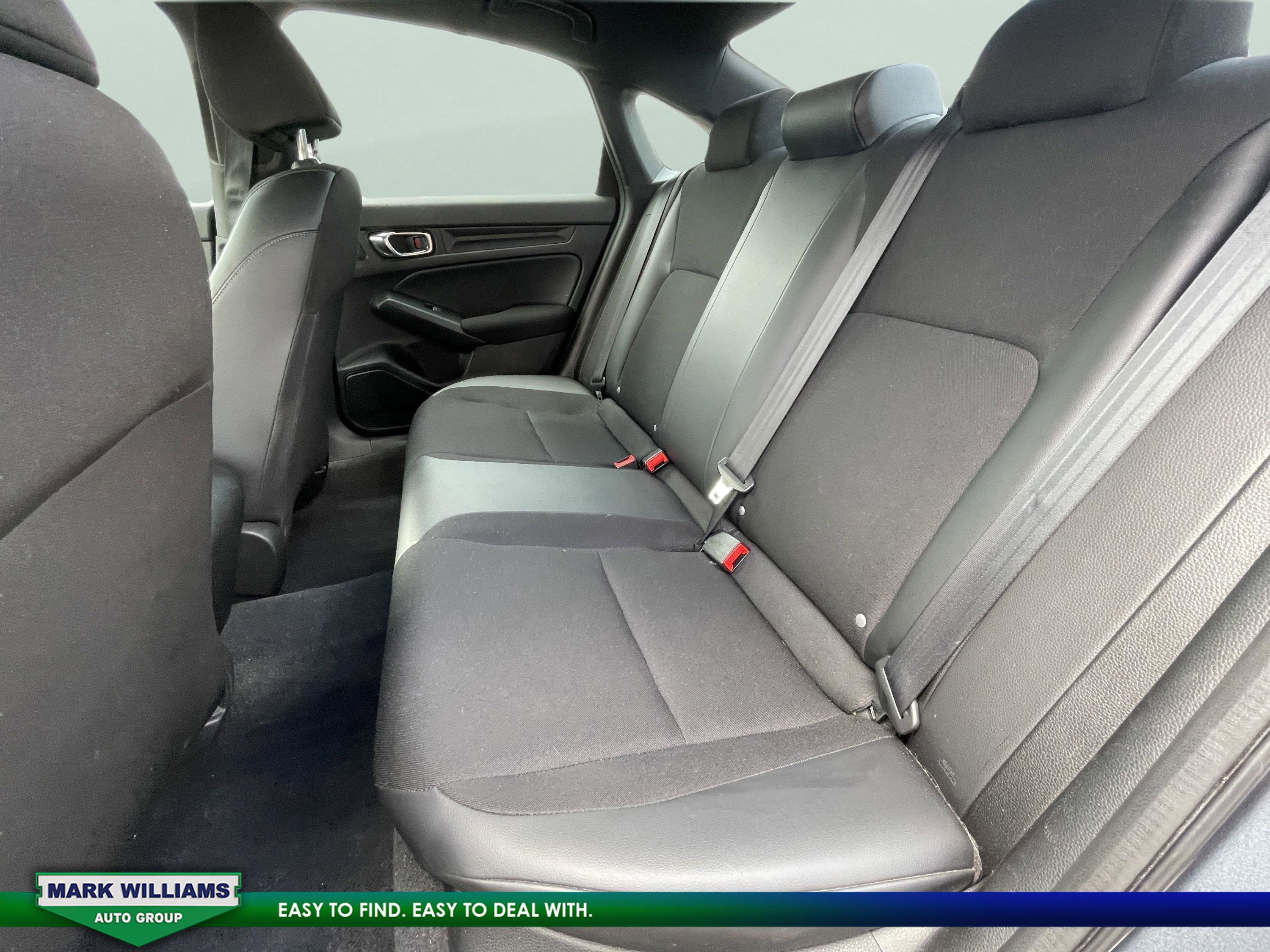 Used 2022 Honda Civic Sport image 13