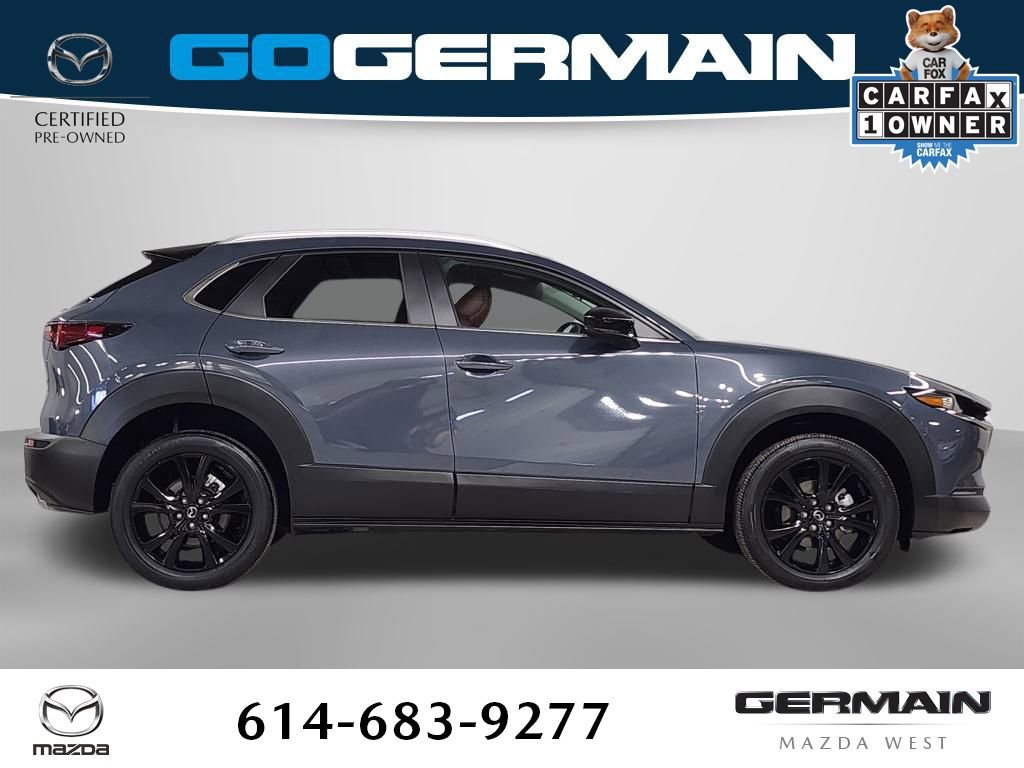 Certified 2024 MAZDA CX-30 AWD 2.5 S w/ Preferred Package image 8