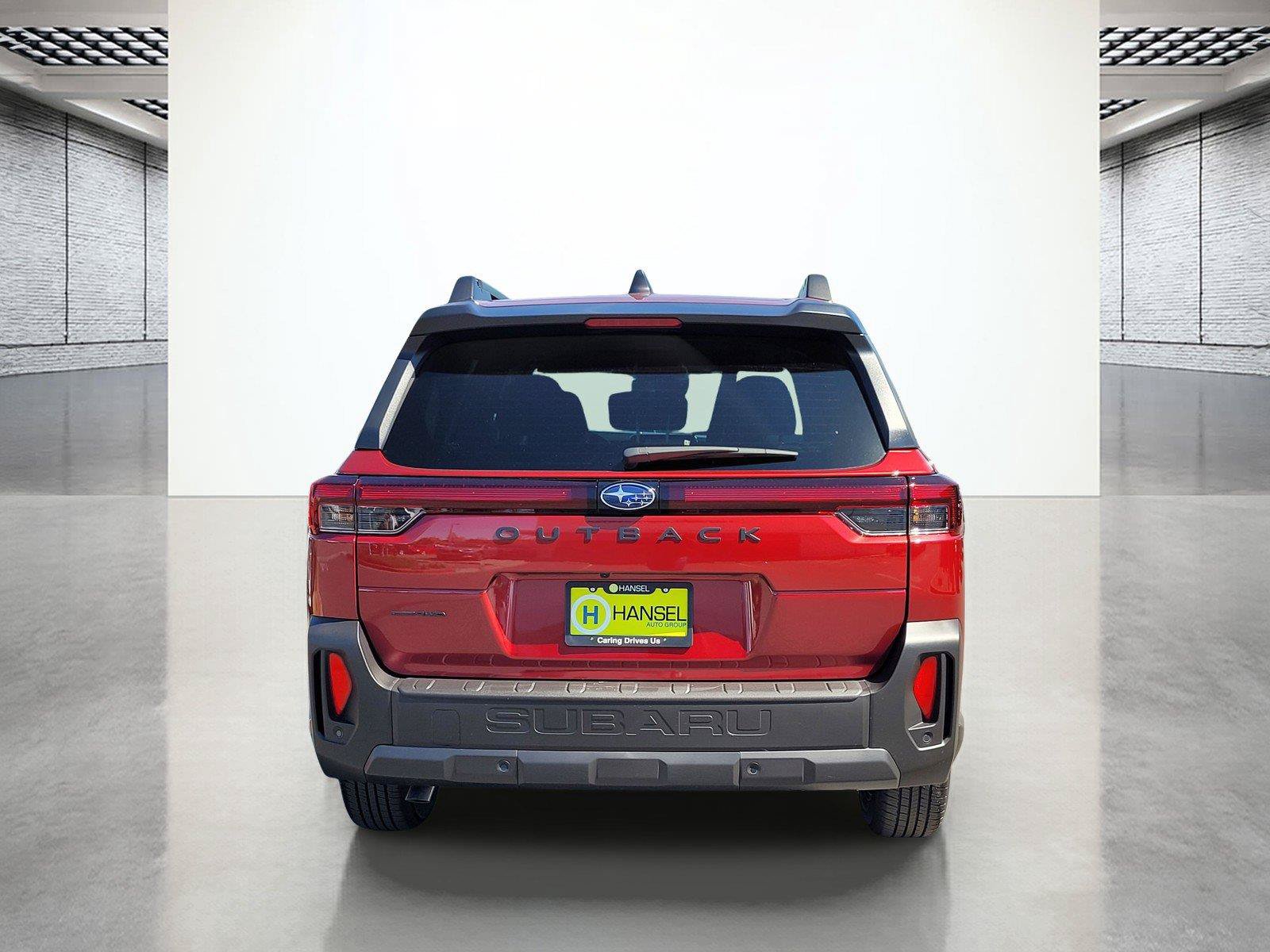 New 2026 Subaru Outback Limited AWD/4WD image 6