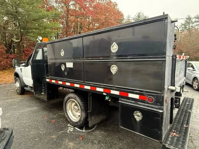 Used 2010 Ford F450 2WD Regular Cab Super Duty image 9