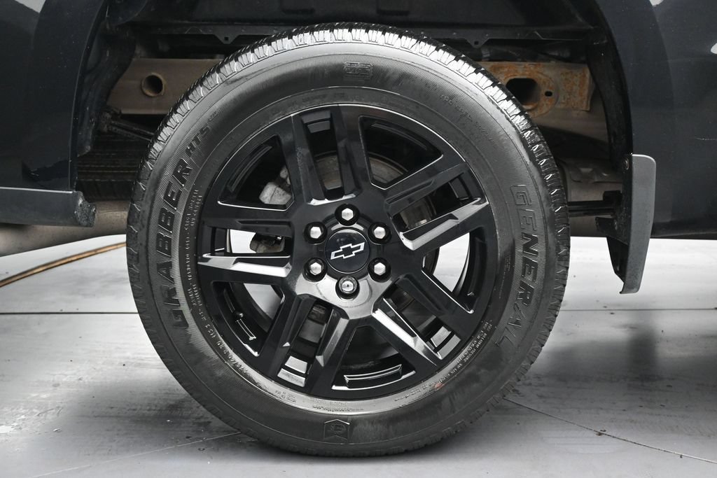 Used 2022 Chevrolet Silverado 1500 Custom AWD/4WD image 31