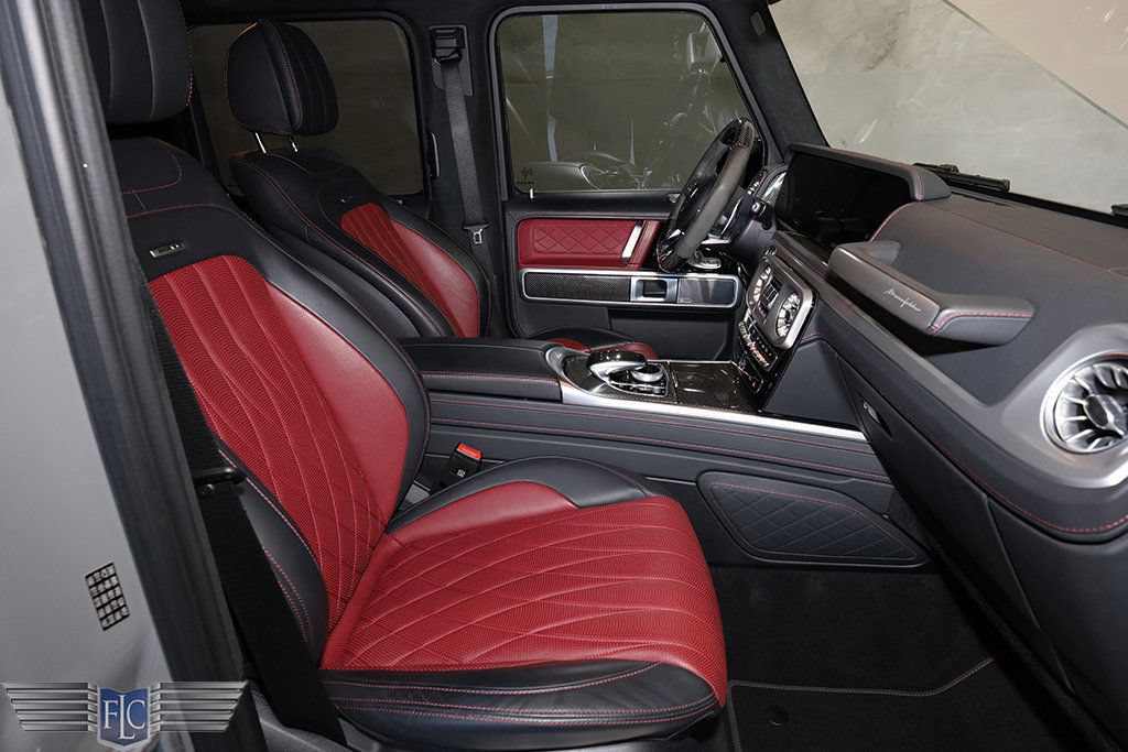 Used 2024 Mercedes-Benz G 63 AMG 4MATIC image 16