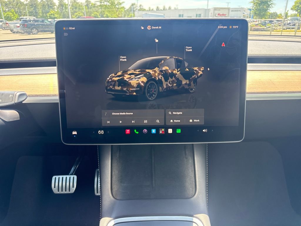 Used 2024 Tesla Model Y Performance AWD/4WD image 18