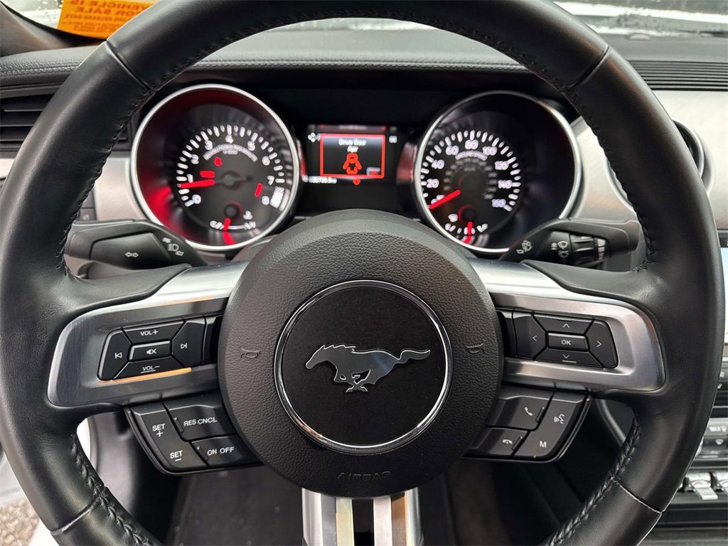 Used 2018 Ford Mustang GT Premium image 22