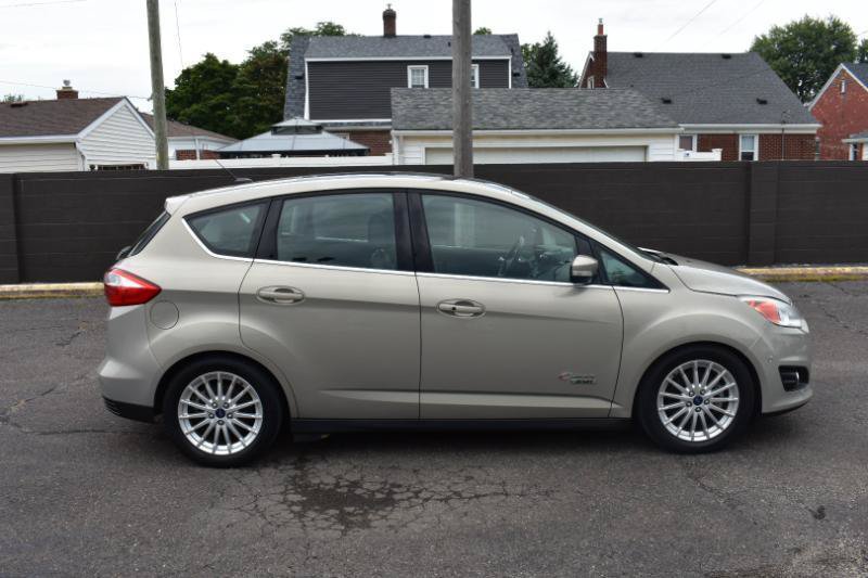 Used 2015 Ford C-MAX Energi SEL w/ Equipment Group 303A FWD image 6