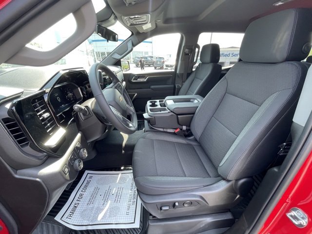 New 2026 Chevrolet Silverado 1500 LT image 17
