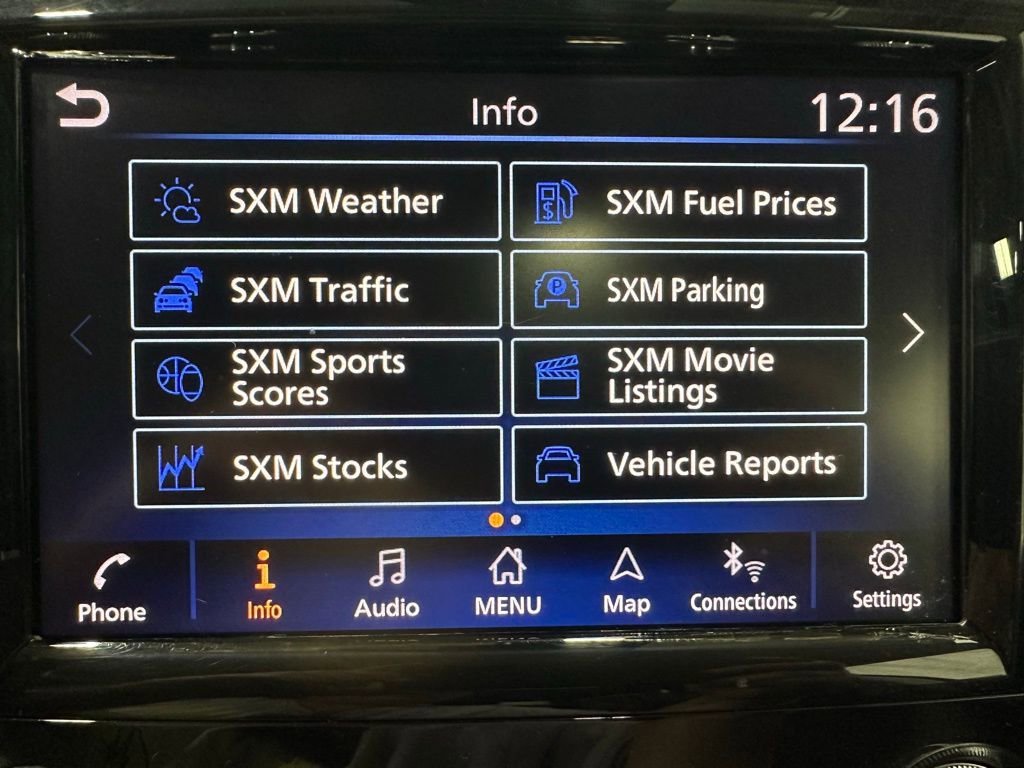 Used 2023 Nissan Murano SL w/ SL Moonroof Package FWD image 28