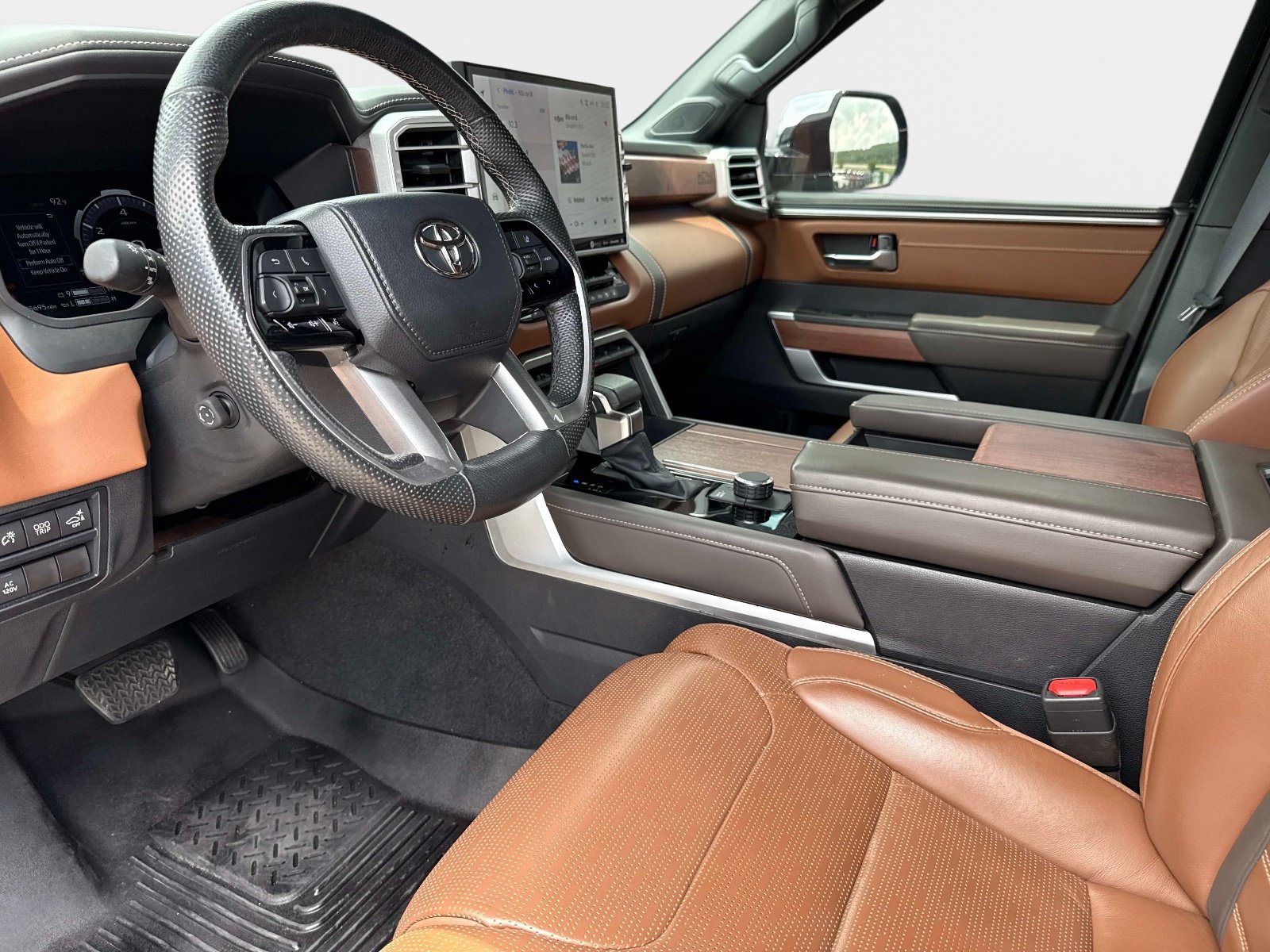 Used 2024 Toyota Tundra 1794 Edition RWD image 33