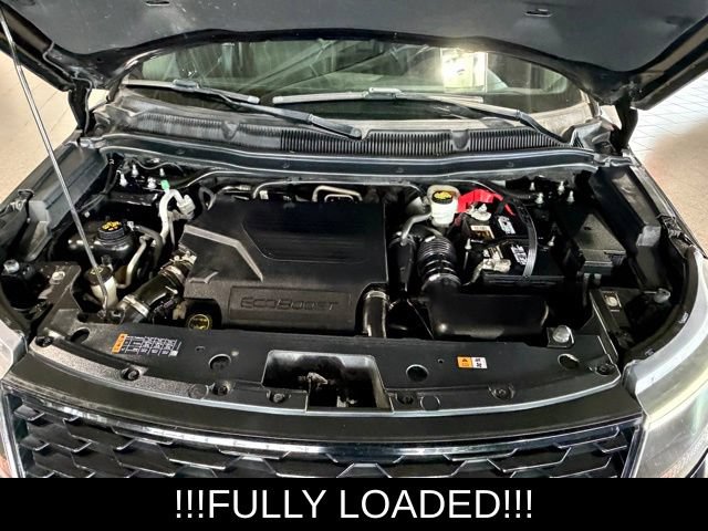 Used 2019 Ford Explorer Sport AWD/4WD image 13