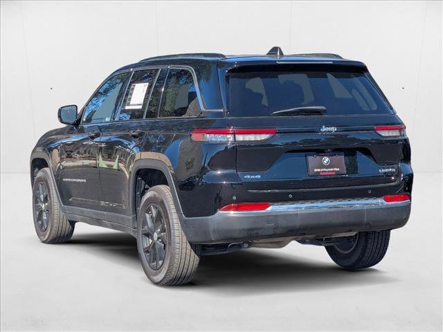 Used 2023 Jeep Grand Cherokee Limited image 8