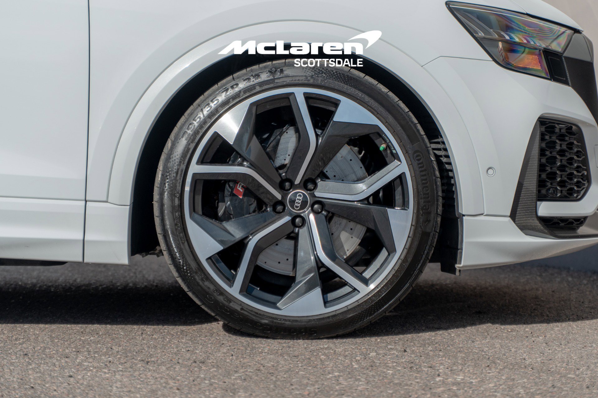 Used 2023 Audi RS Q8 4.0T quattro image 23