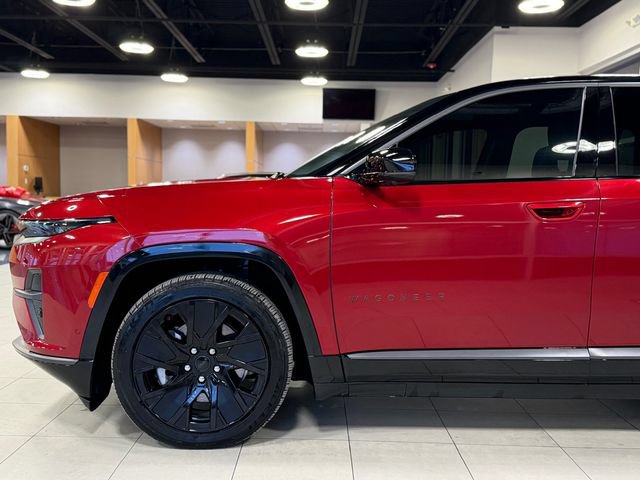 Used 2025 Jeep Wagoneer S Launch Edition AWD/4WD image 6