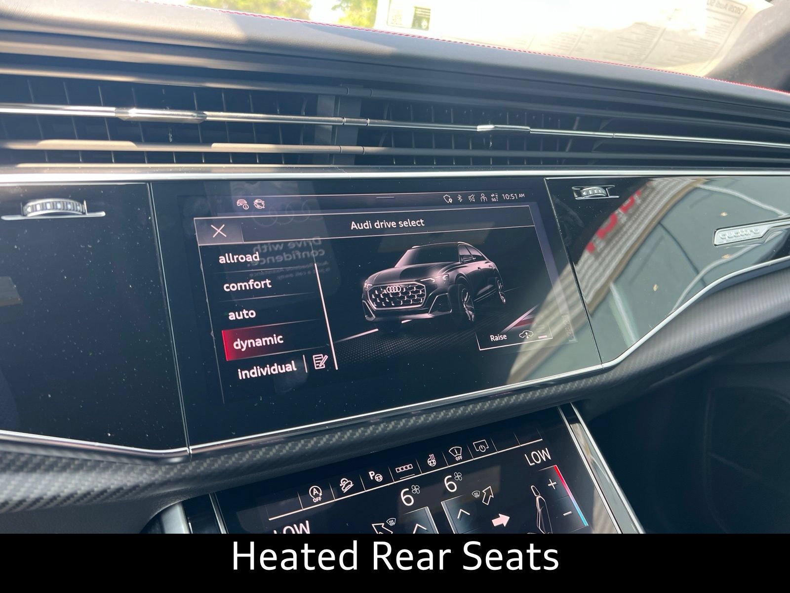 New 2026 Audi SQ8 Prestige AWD/4WD image 16