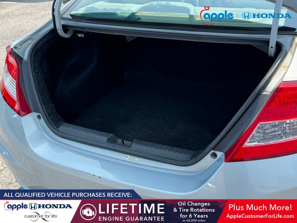 Used 2012 Honda Civic LX image 18