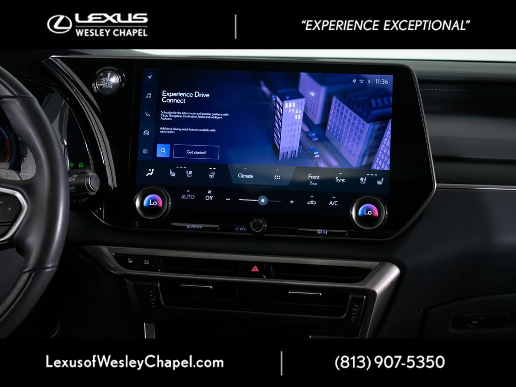 Used 2024 Lexus RX 350 FWD image 17