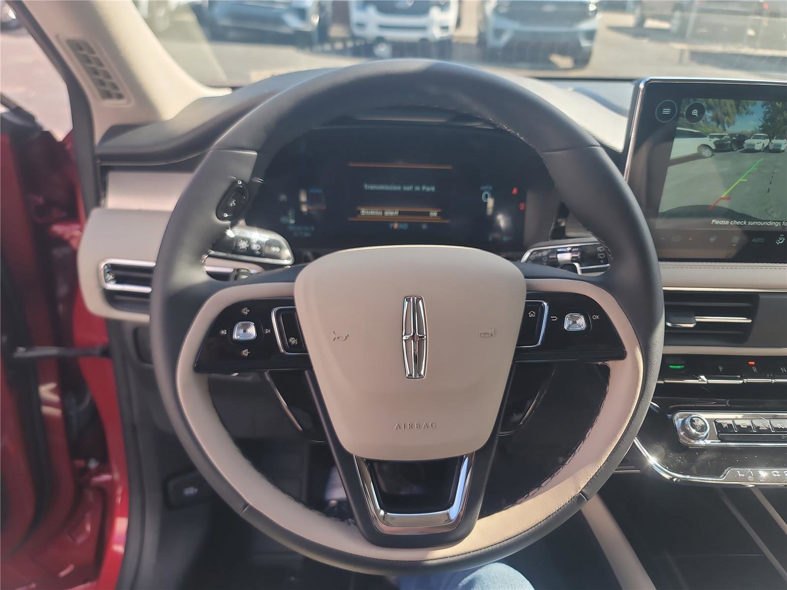 New 2026 Lincoln Corsair Premiere image 15