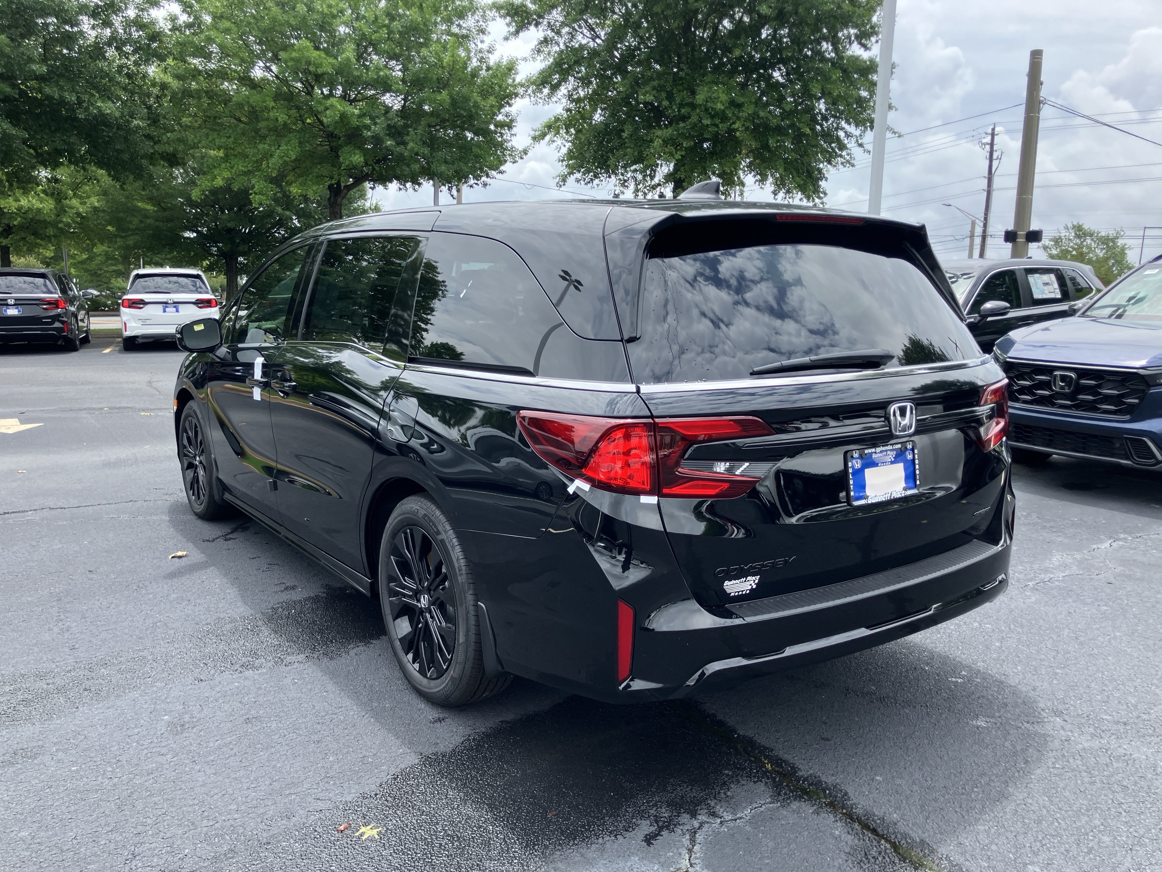 New 2026 Honda Odyssey Sport-L image 7