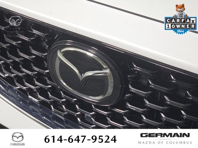 Certified 2024 MAZDA CX-5 AWD 2.5 S w/ Premium Plus Pkg image 13