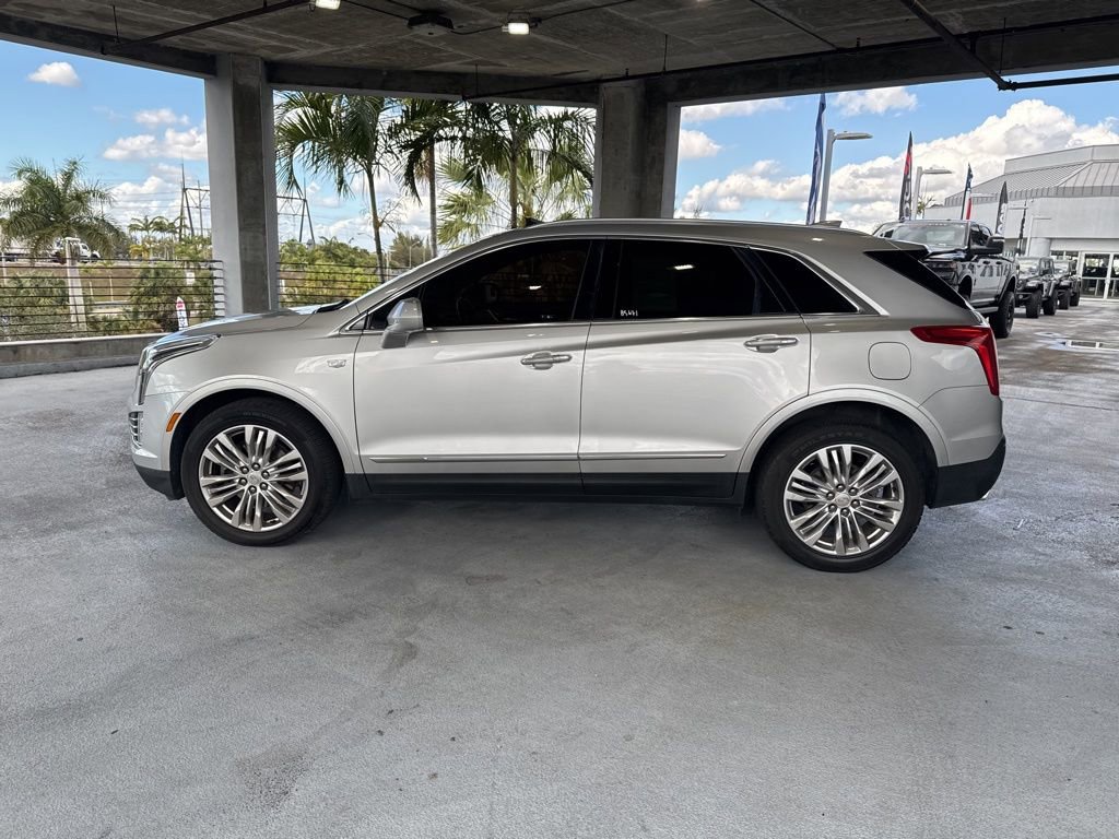 Used 2018 Cadillac XT5 Premium Luxury image 8