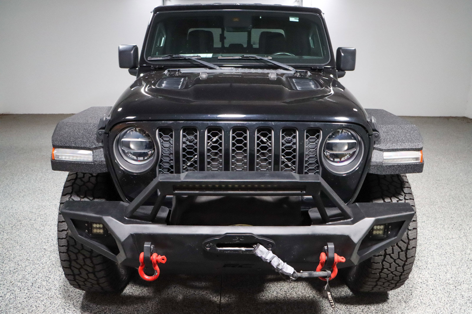 Used 2020 Jeep Gladiator Rubicon AWD/4WD image 4