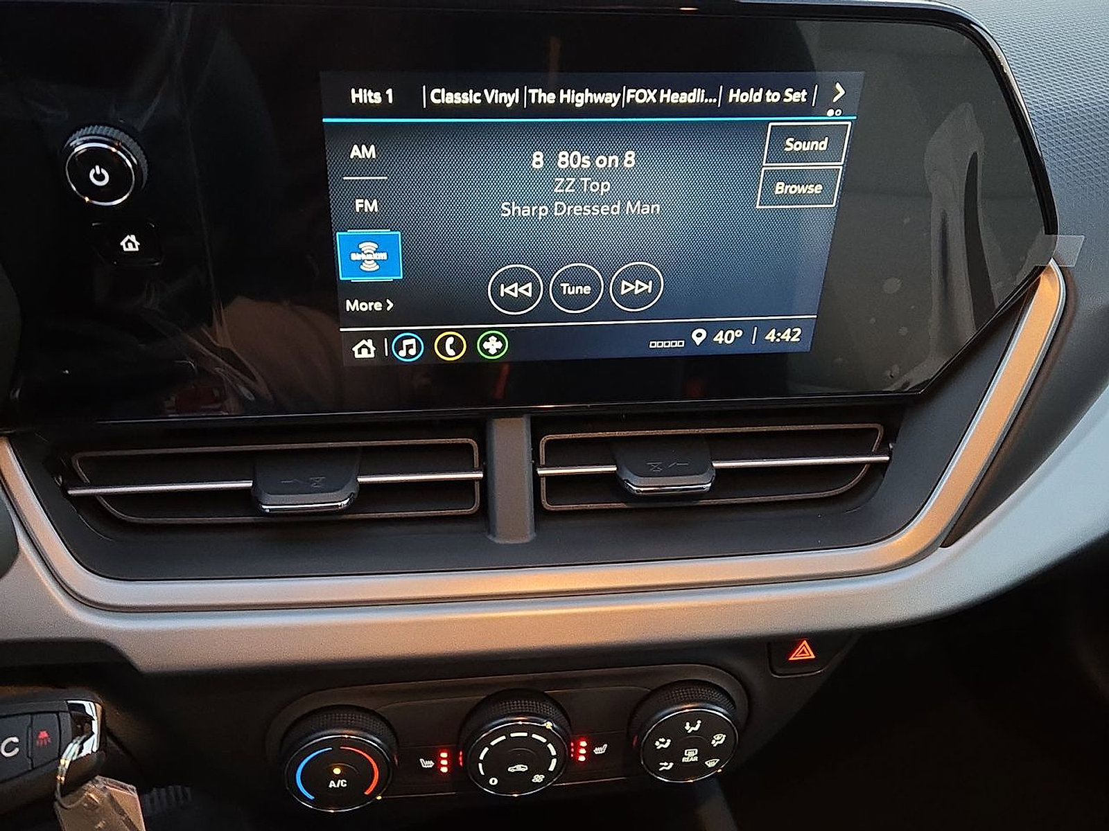 New 2026 Chevrolet Trax LS image 16