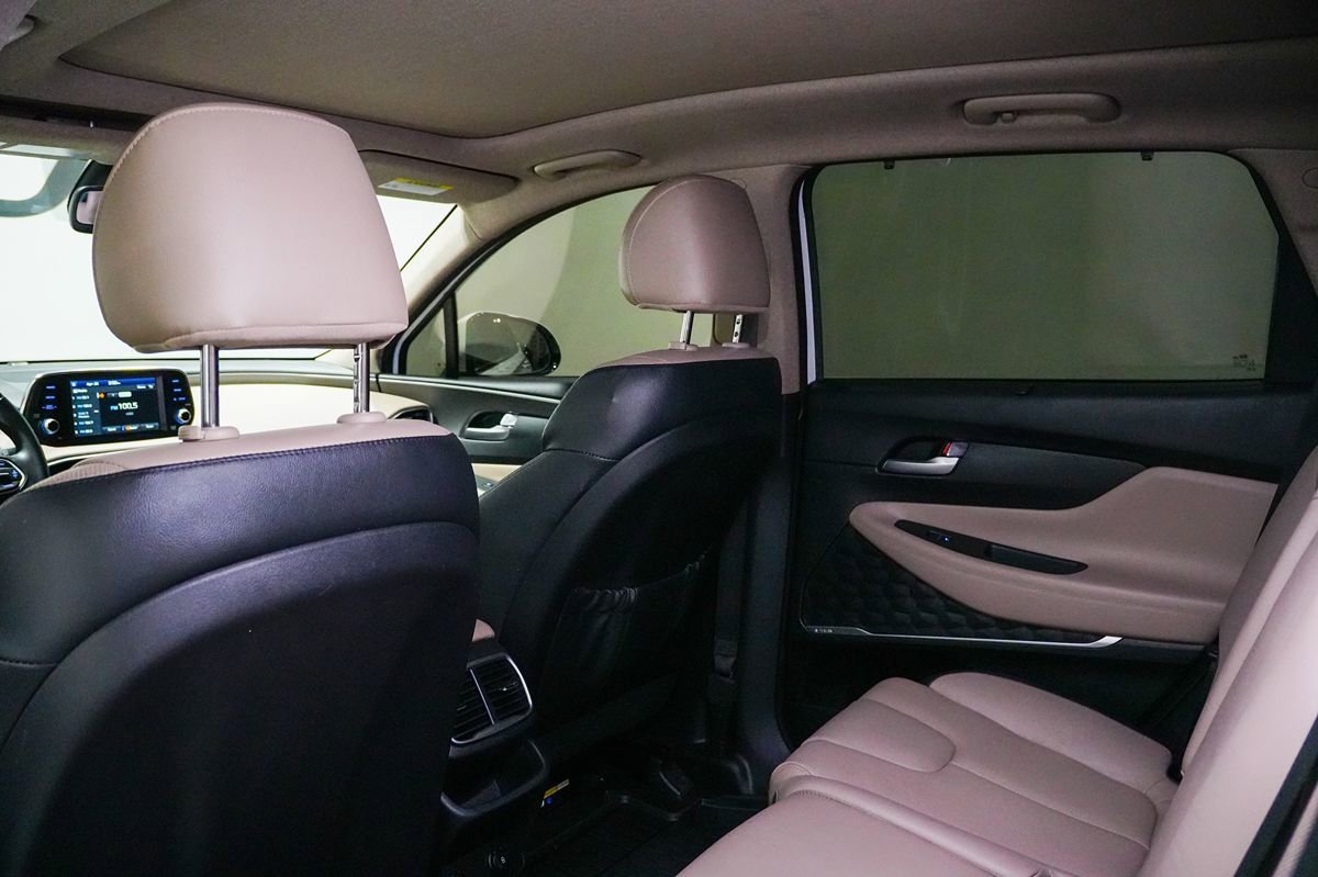 Used 2019 Hyundai Santa Fe Limited FWD image 19