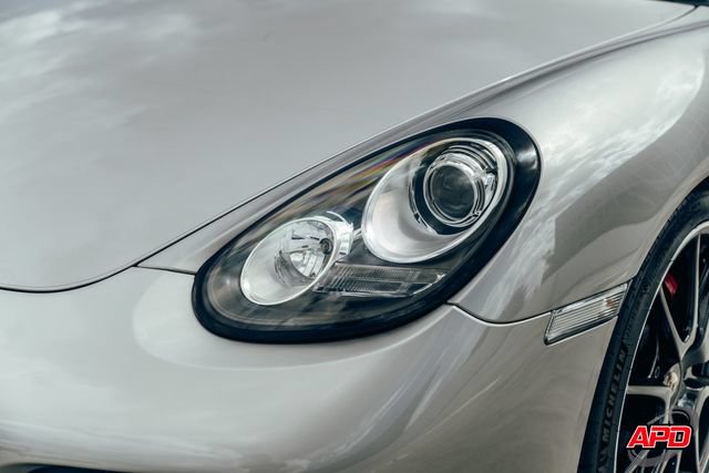Used 2012 Porsche Cayman R RWD image 42