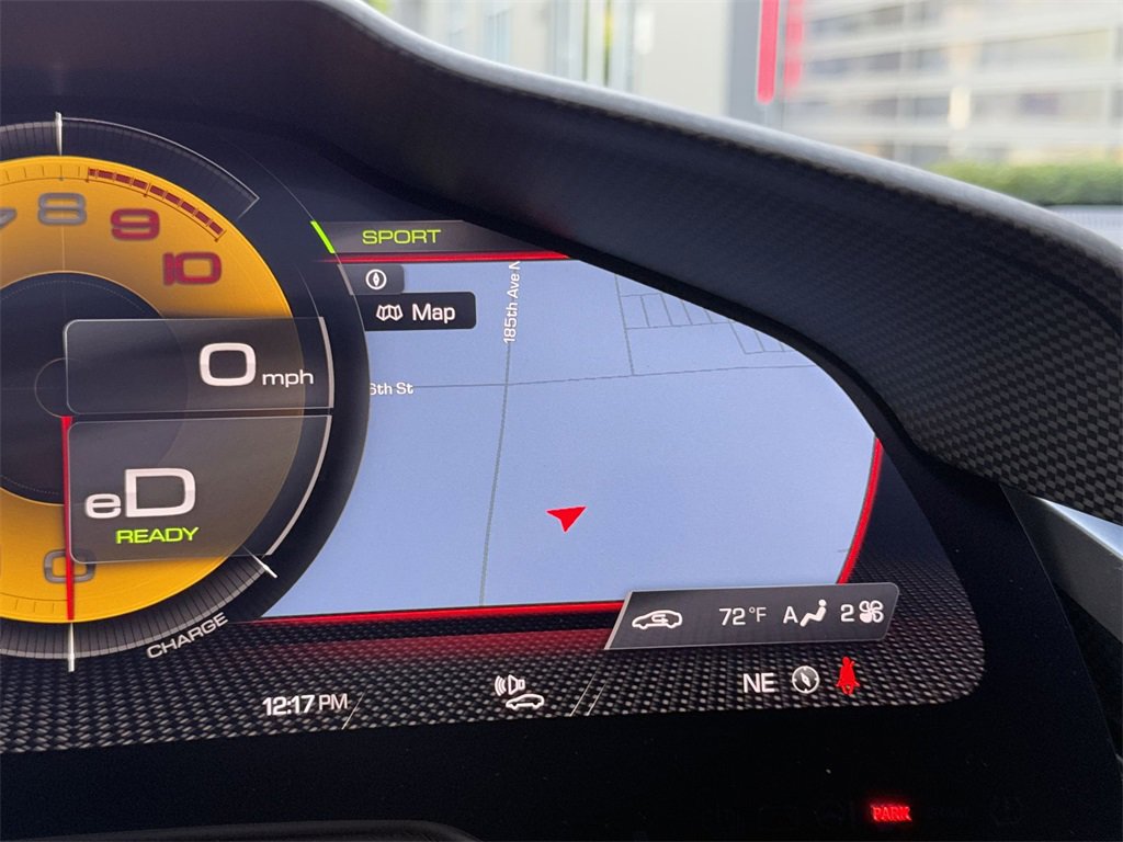 Certified 2022 Ferrari SF90 Spider image 18