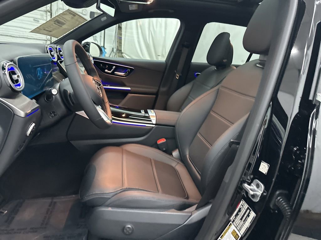 New 2026 Mercedes-Benz GLC 300 4MATIC image 20