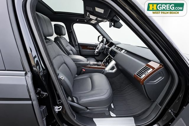 Used 2022 Land Rover Range Rover Westminster Edition AWD/4WD image 16