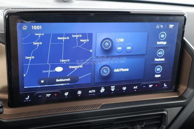 New 2025 Ford Bronco Sport Outer Banks w/ Outer Banks Tech Package+ AWD/4WD image 31