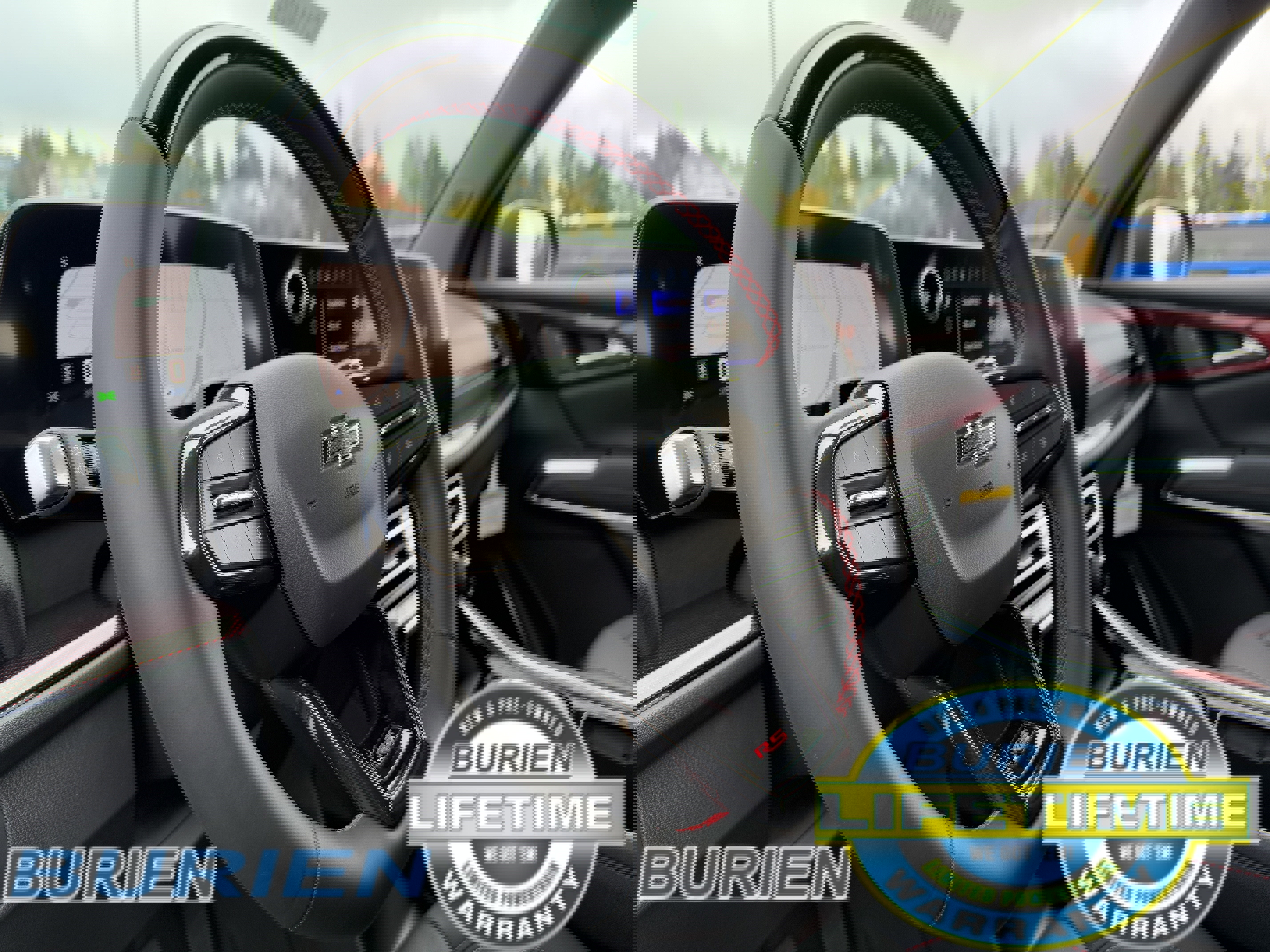 New 2026 Chevrolet Traverse RS image 9