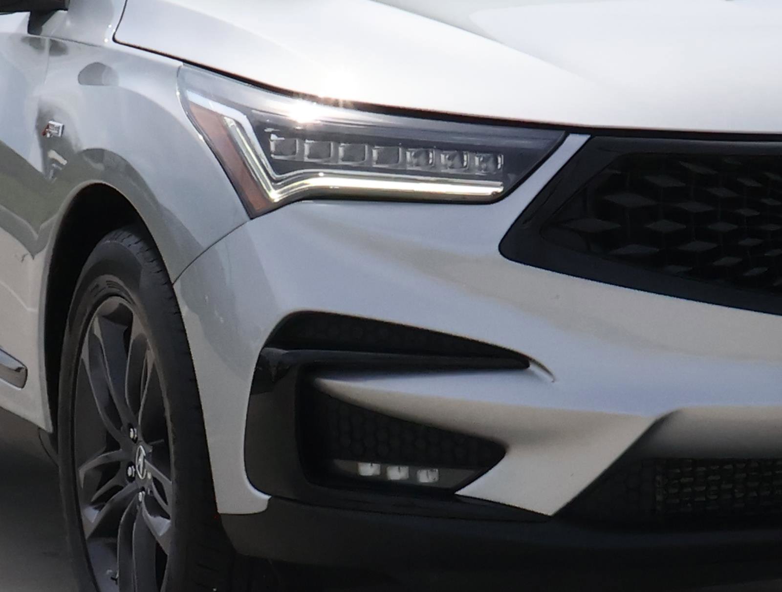 Used 2020 Acura RDX A-Spec image 7